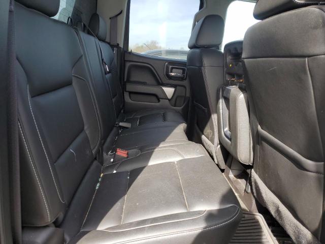 Photo 10 from auction – 2016 CHEVROLET SILVERADO with VIN 1GCVKRECXGZ224549