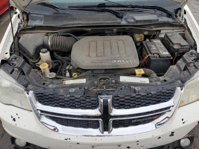 Photo 12 from auction – 2011 DODGE GRAND CARA with VIN 2D4RN5DG5BR791201
