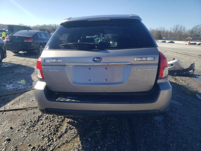 صورة رقم 6 من المزاد - 2009 SUBARU OUTBACK 2. مع VIN 4S4BP66C497339434