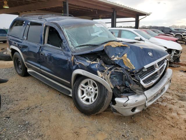 Photo 4 from auction – 2003 DODGE DURANGO SL with VIN 1D4HS58N93F586390