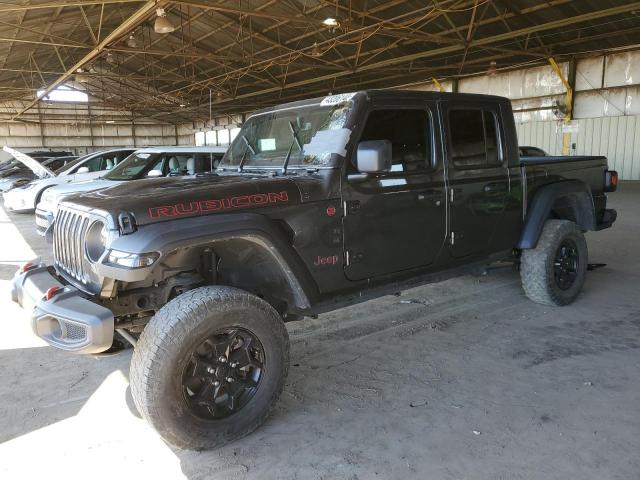 JEEP GLADIATOR 2022 with VIN 1C6JJTBG8NL110868 - Photo from auction
