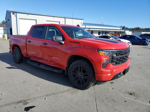 Photo 4 from auction – 2023 CHEVROLET SILVERADO with VIN 1GCPDBEK5PZ261042