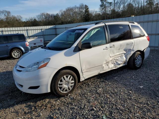 TOYOTA SIENNA 2008 with VIN 5TDZK23C08S104113 - Photo from auction