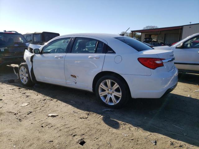 Photo 2 from auction – 2012 CHRYSLER 200 TOURIN with VIN 1C3CCBBG2CN199414