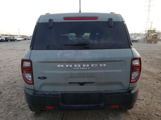 Photo 6 from auction – 2022 FORD BRONCO SPO with VIN 3FMCR9B64NRD33765