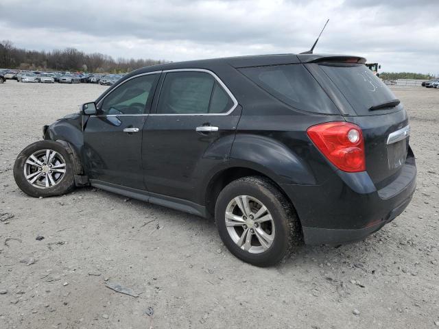 Photo 2 from auction – 2012 CHEVROLET EQUINOX LS with VIN 2GNALBEK2C6348418