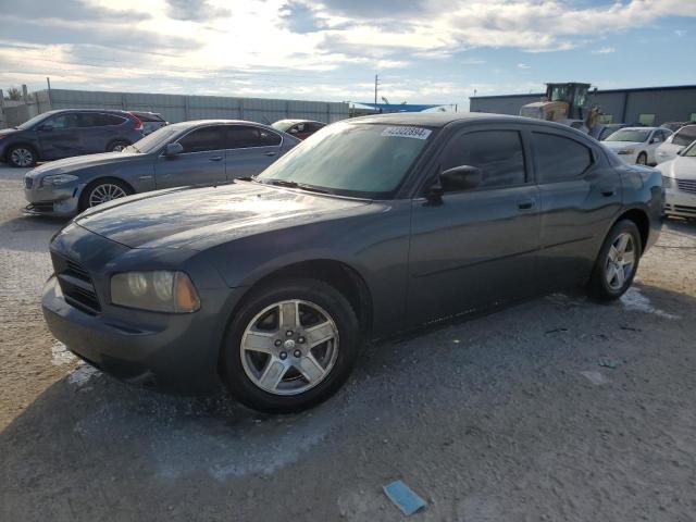 DODGE CHARGER SE 2007 with VIN 2B3KA43R87H847346 - Photo from auction