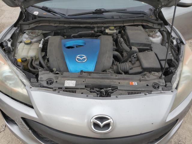 Photo 11 from auction – 2013 MAZDA 3 I with VIN JM1BL1U78D1845675
