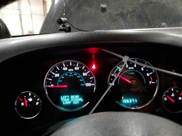 Photo 9 from auction – 2012 JEEP WRANGLER U with VIN 1C4BJWEG8CL262365