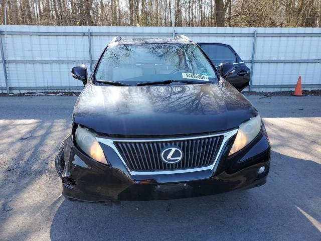 Photo 5 from auction – 2010 LEXUS RX 350 with VIN JTJZK1BA7A2403487