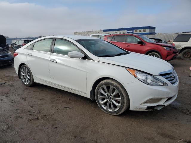 Zdjęcie 4 z aukcji – 2013 HYUNDAI SONATA SE z VIN 5NPEC4AC0DH696512
