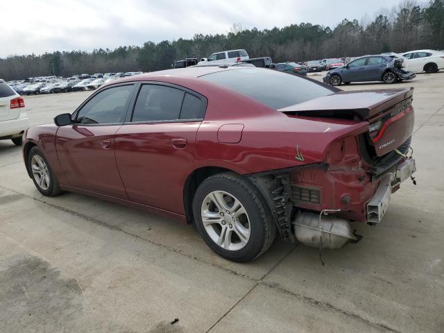 Photo 2 from auction – 2019 DODGE CHARGER SX with VIN 2C3CDXBG9KH699345
