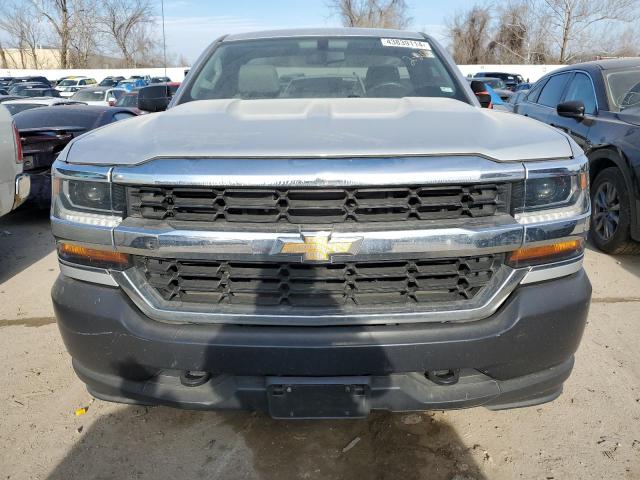 Photo 5 from auction – 2018 CHEVROLET SILVERADO with VIN 1GCNKNEC7JZ145467