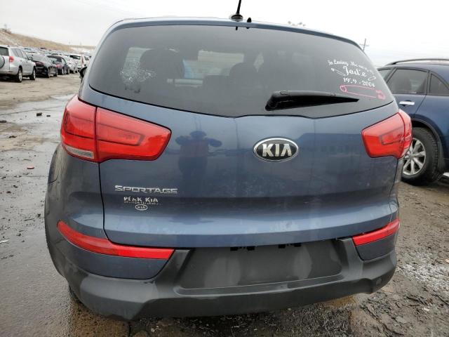 Photo 6 from auction – 2015 KIA SPORTAGE L with VIN KNDPBCAC8F7693743