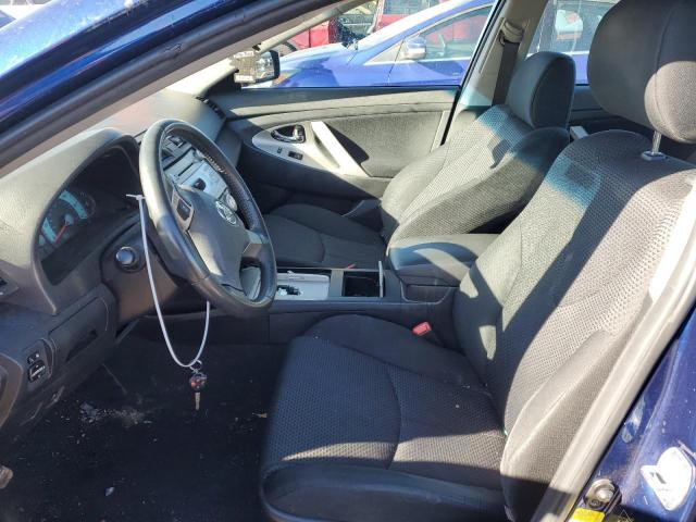 Photo 7 from auction – 2011 TOYOTA CAMRY BASE with VIN 4T1BF3EK0BU722188