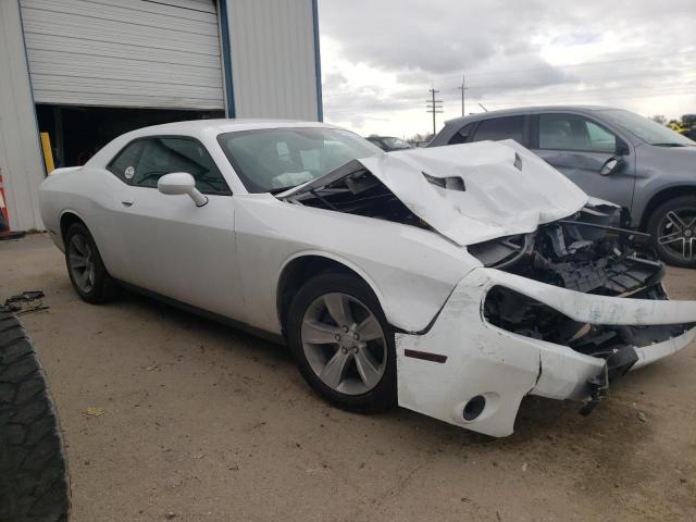 Photo 4 from auction – 2020 DODGE CHALLENGER with VIN 2C3CDZAG1LH222343