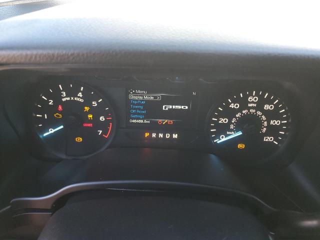 Photo 9 from auction – 2020 FORD F150 SUPER with VIN 1FTEW1E40LFA89947