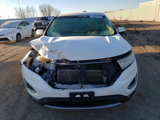 Photo 5 from auction – 2015 FORD EDGE SEL with VIN 2FMTK3J85FBB28220