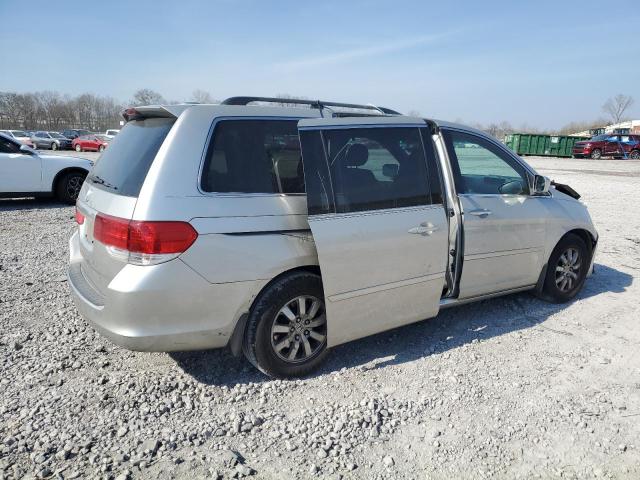 Photo 3 from auction – 2008 HONDA ODYSSEY EX with VIN 5FNRL38658B406720