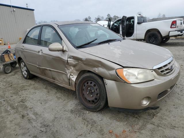 Photo 4 from auction – 2006 KIA SPECTRA LX with VIN KNAFE121265296672