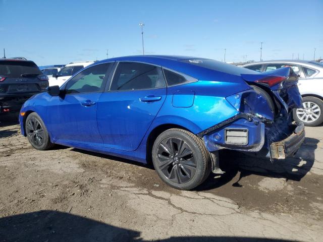 Photo 2 from auction – 2019 HONDA CIVIC SPOR with VIN 2HGFC2F82KH548673