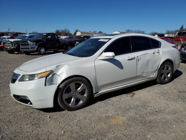 ACURA TL 2012 with VIN 19UUA8F7XCA005532 - Photo from auction