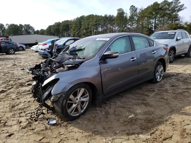 NISSAN ALTIMA 2.5 2015 с VIN 1N4AL3AP1FC586293 - Снимка от търг