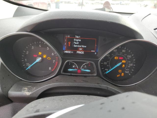 Photo 9 from auction – 2019 FORD ESCAPE SEL with VIN 1FMCU9HD5KUA76382