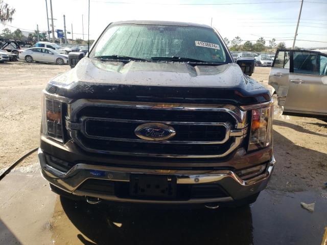 Photo 5 from auction – 2021 FORD F150 SUPER with VIN 1FTFW1ED8MFC68808