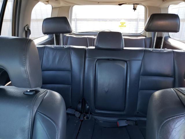 Photo 10 from auction – 2008 HONDA PILOT EXL with VIN 5FNYF18558B035797