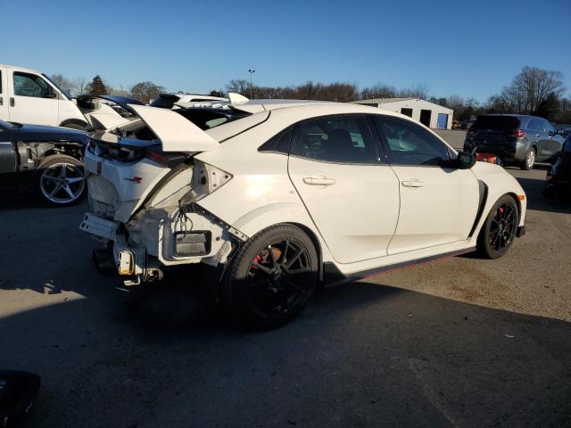 Photo 3 from auction – 2018 HONDA CIVIC TYPE with VIN SHHFK8G79JU201239