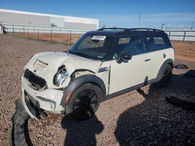 MINI COOPER S C 2010 con VIN WMWMM3C57ATZ32840 - Foto de la subasta