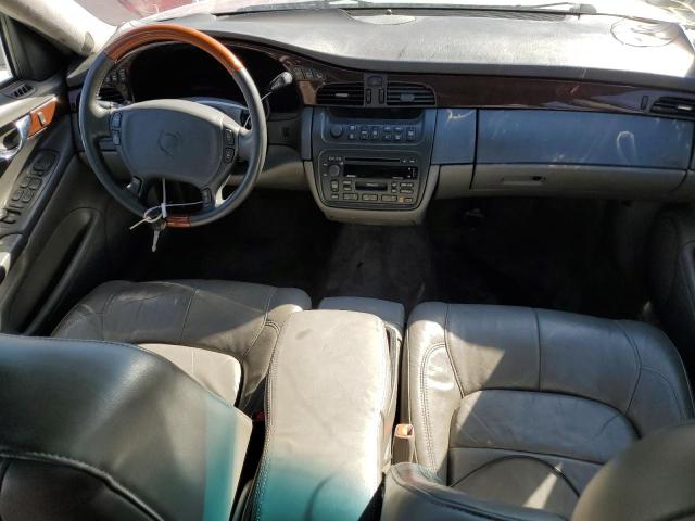 Photo 8 from auction – 2000 CADILLAC DEVILLE DH with VIN 1G6KE57Y9YU347028