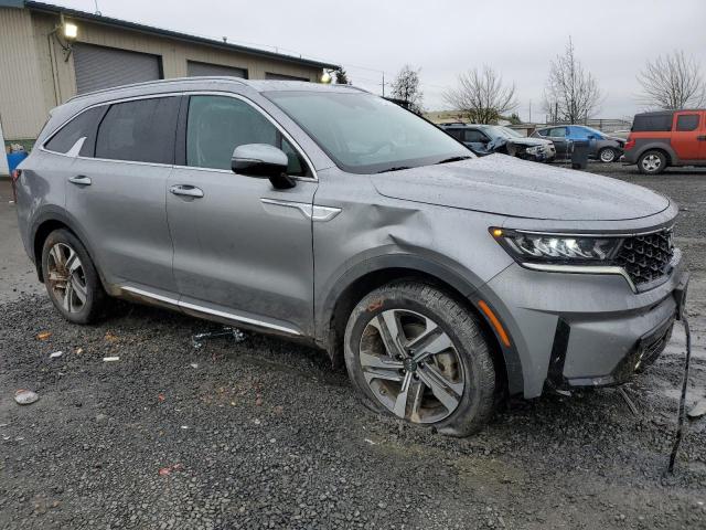 Photo 4 from auction – 2023 KIA SORENTO EX with VIN KNDRHDLG2P5174844
