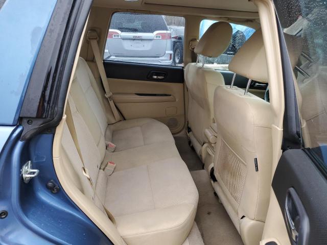 Photo 11 from auction – 2008 SUBARU FORESTER 2 with VIN JF1SG65698H724518