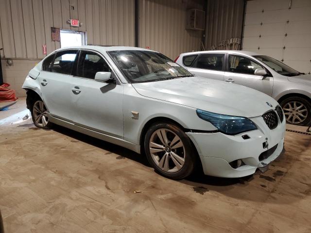 Photo 4 from auction – 2009 BMW 528 XI with VIN WBANV13529C156442