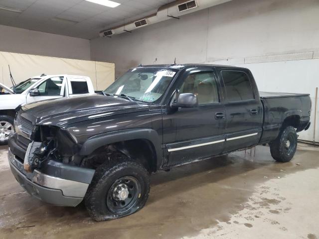 CHEVROLET 1500 2004 with VIN 1GCHK23U14F105169 - Photo from auction