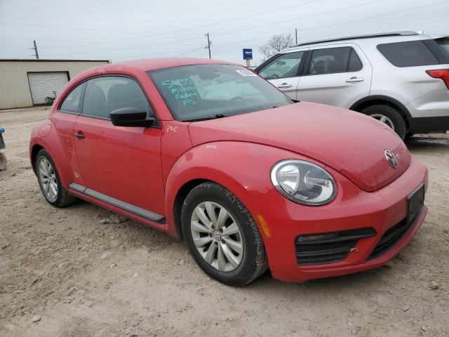 Photo 4 from auction – 2018 VOLKSWAGEN BEETLE S with VIN 3VWFD7AT6JM716994