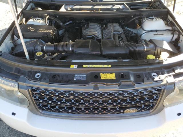 Photo 11 from auction – 2011 LAND ROVER RANGE ROVE with VIN SALMF1D46BA331187