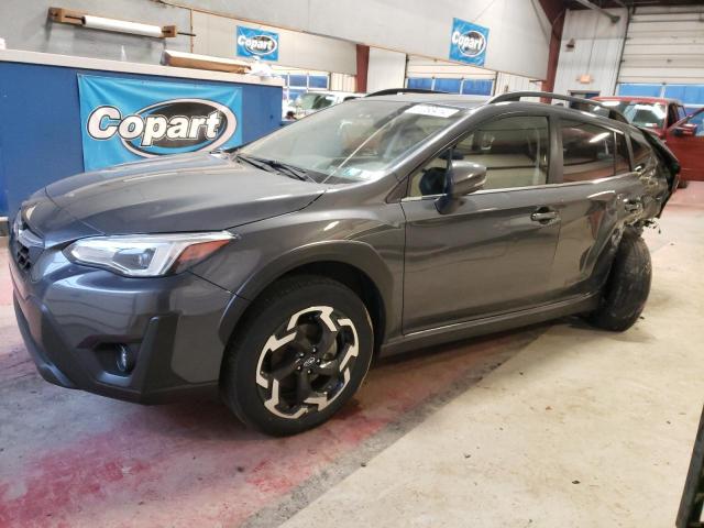 SUBARU CROSSTREK 2023 with VIN JF2GTHMC8P8323475 - Photo from auction