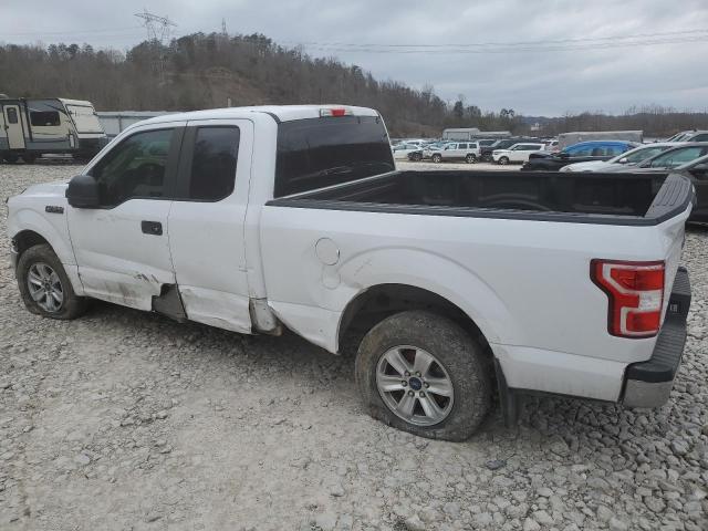 Photo 2 from auction – 2019 FORD F150 SUPER with VIN 1FTEX1CB4KKD36553
