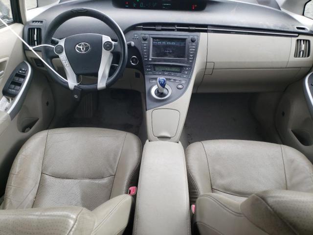 Photo 8 from auction – 2010 TOYOTA PRIUS with VIN JTDKN3DUXA1243917