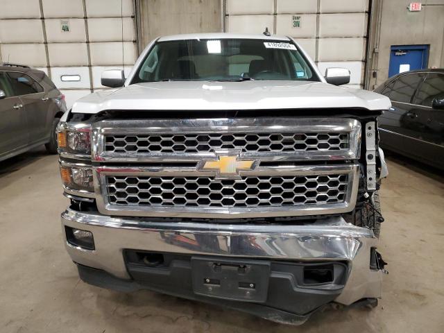 Photo 5 from auction – 2015 CHEVROLET SILVERADO with VIN 3GCUKREC4FG449544