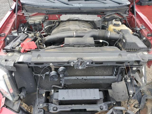 Photo 11 from auction – 2012 FORD F150 SUPER with VIN 1FTVX1ET5CKE28407