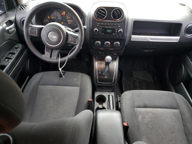 Photo 8 from auction – 2016 JEEP COMPASS SP with VIN 1C4NJCBA6GD568623
