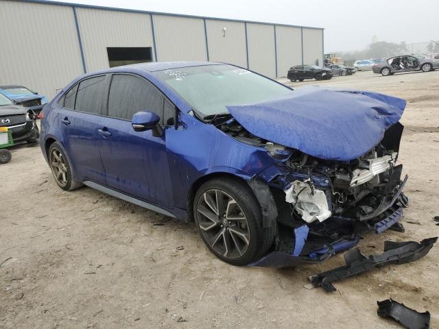 Photo 4 from auction – 2020 TOYOTA COROLLA SE with VIN 5YFS4RCE8LP012481