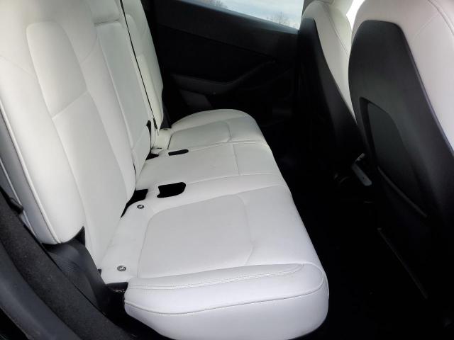 Photo 10 from auction – 2023 TESLA MODEL Y with VIN 7SAYGDEF6PF615122