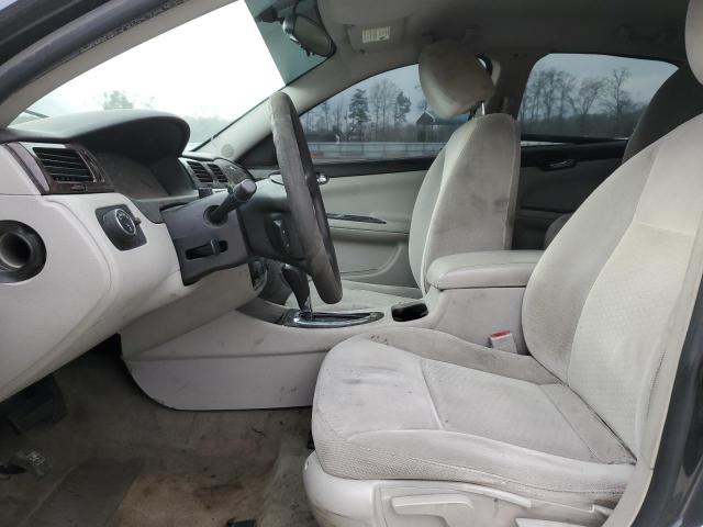 Zdjęcie 7 z aukcji – 2013 CHEVROLET IMPALA LS z VIN 2G1WF5E32D1166404