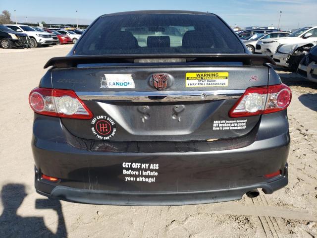 Photo 6 from auction – 2013 TOYOTA COROLLA BA with VIN 2T1BU4EE3DC060682