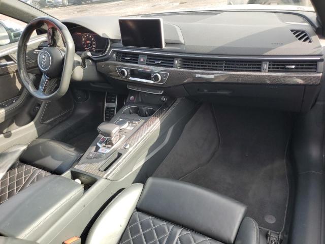 Photo 8 from auction – 2019 AUDI S5 PREMIUM with VIN WAUP4AF54KA051832